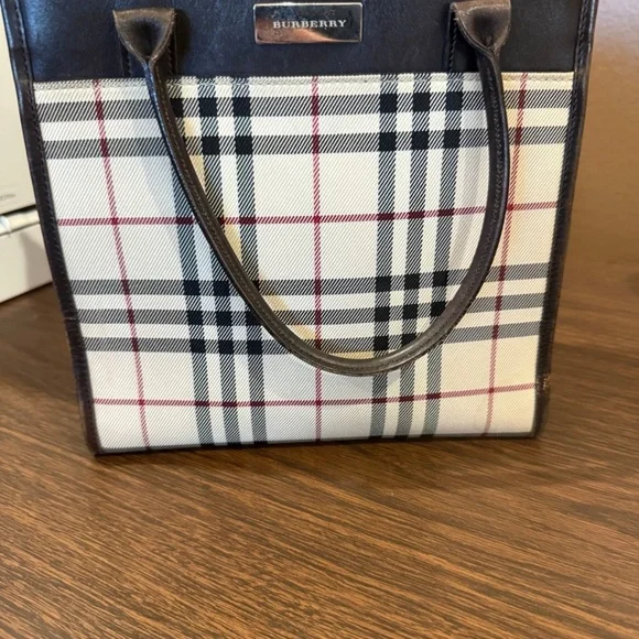Burberry Handbag - Picture 2 of 9